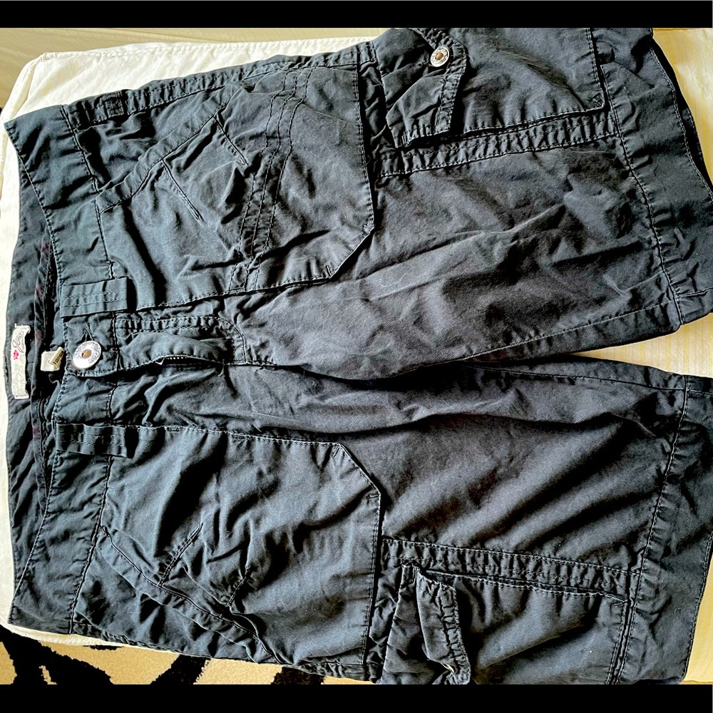 Joie cargo shorts